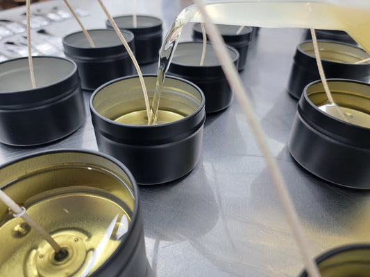 Hands-On Candlemaking (In-Store)