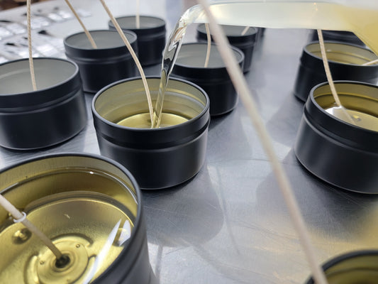 Hands-On Candlemaking (In-Store)