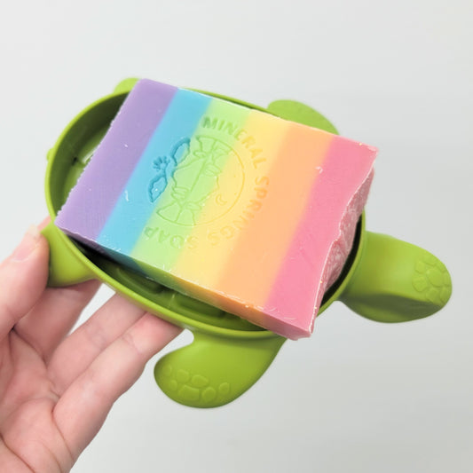 Turtle Soap Dish