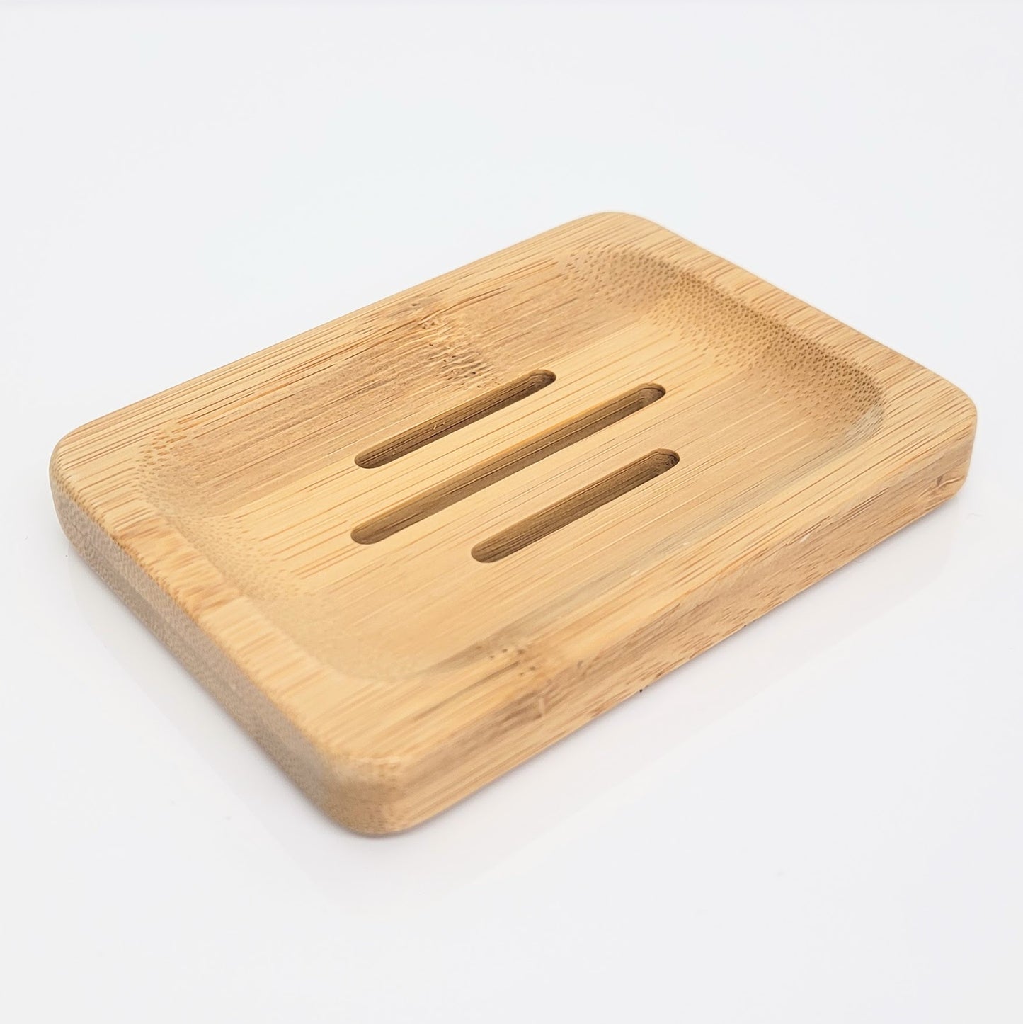 Bamboo Soap Dish