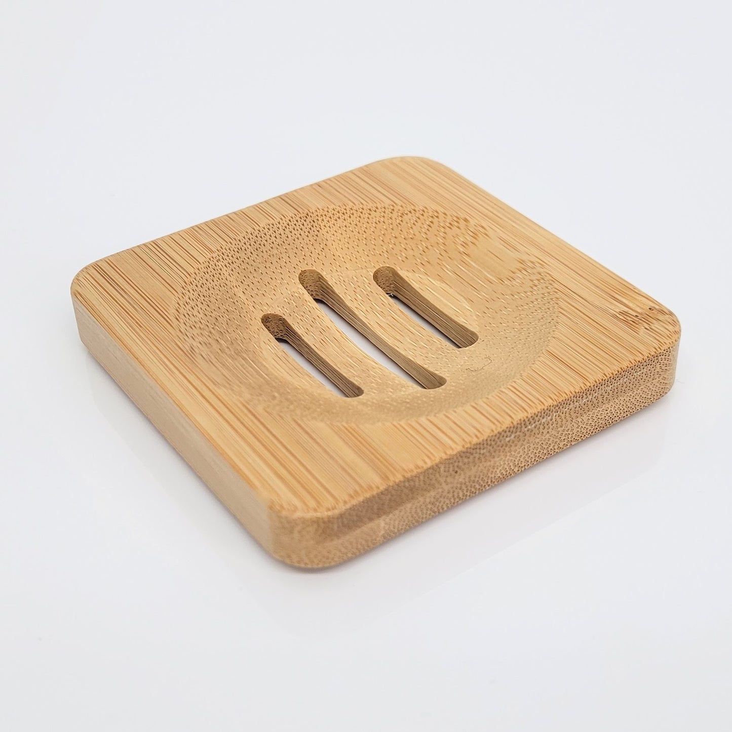 Bamboo Soap Dish