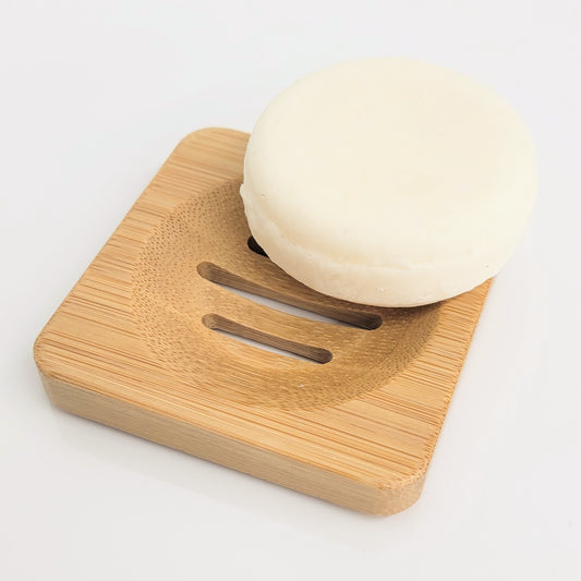 Bamboo Soap Dish