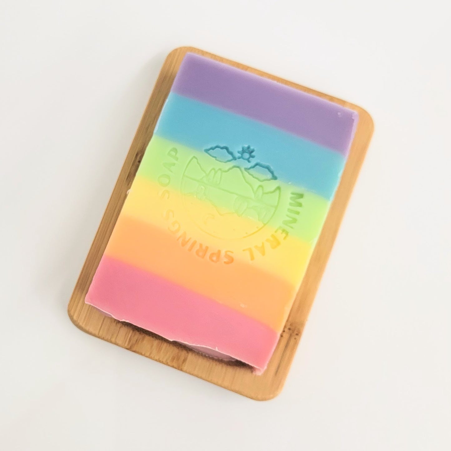Bamboo Soap Dish