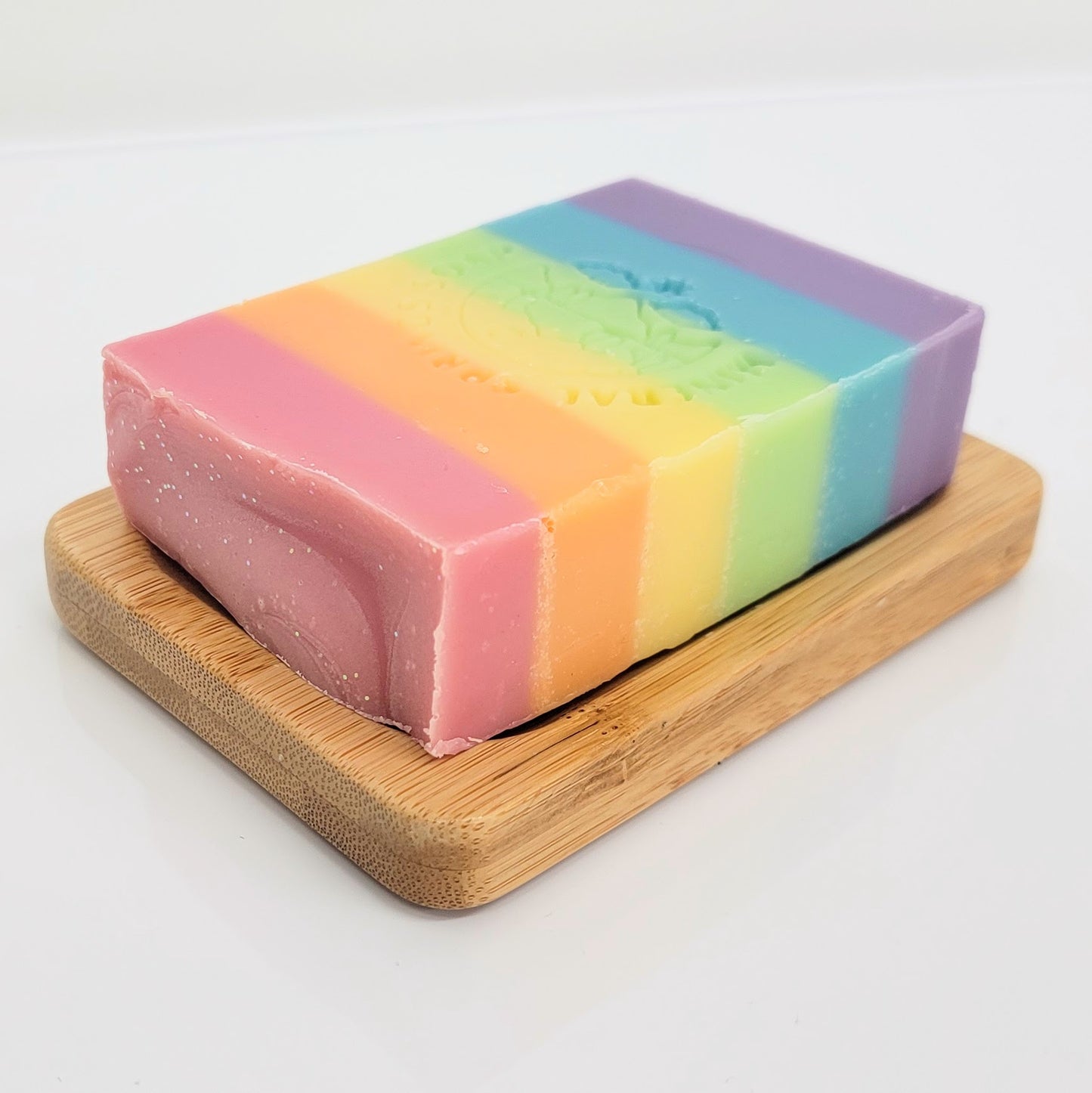 Bamboo Soap Dish
