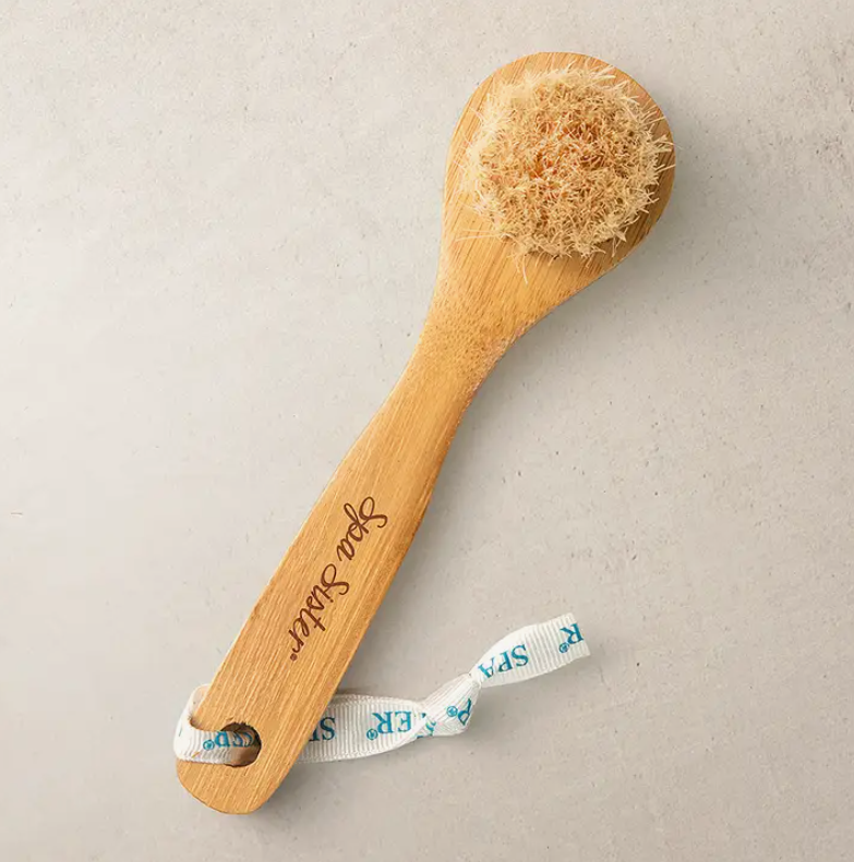 Sustainable Bamboo Face Brush