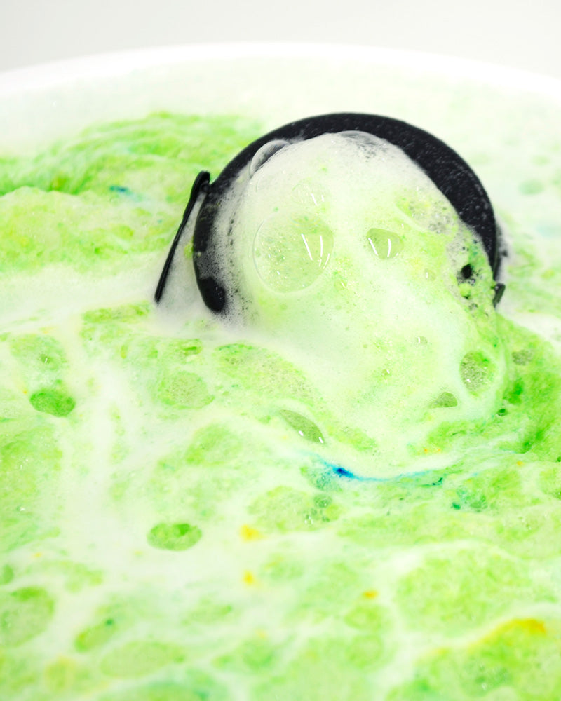 Witchy Bubble Brew Bath Fizz Cauldron