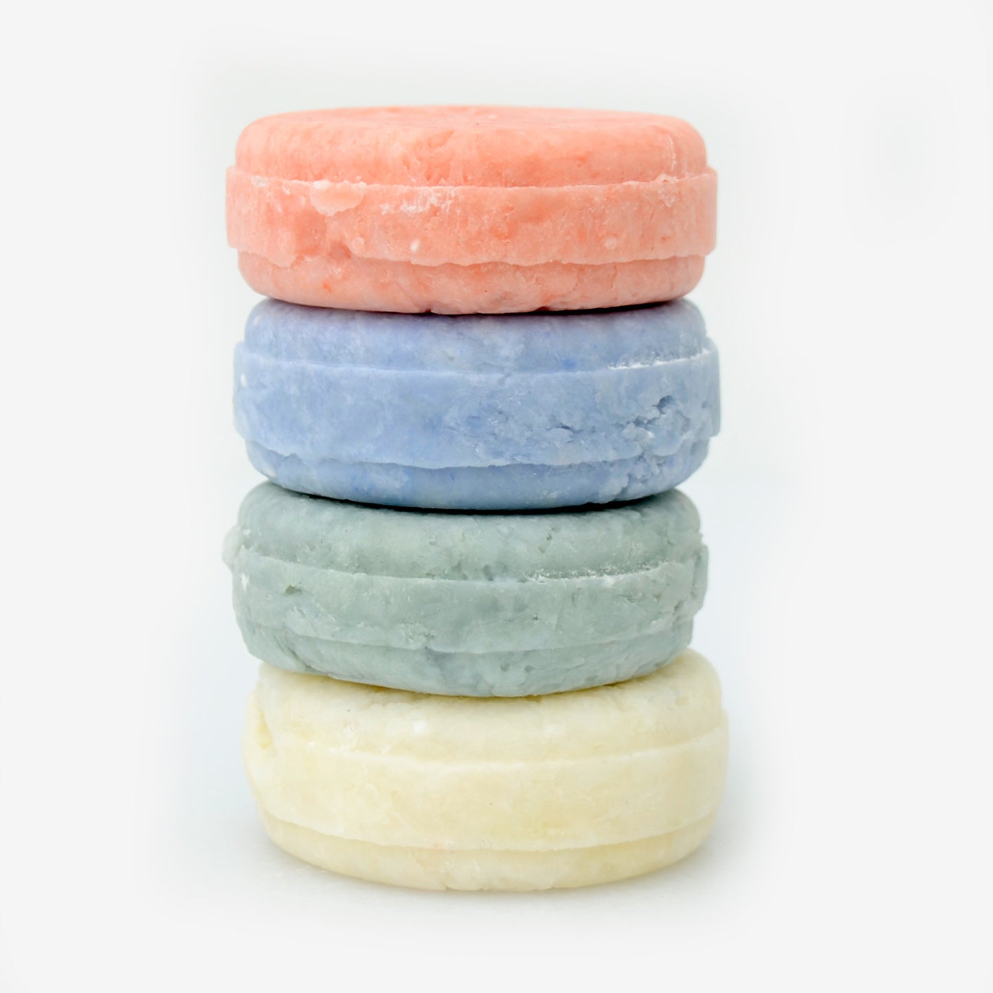 Orange Amaretto Solid Facial Hair Cleansing Bar