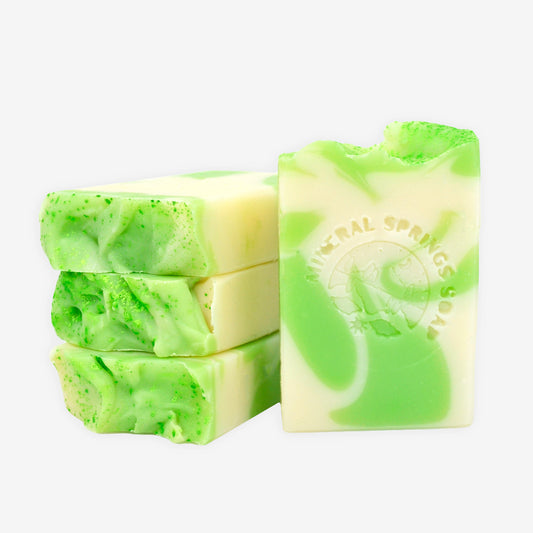 Farmhouse Apple Orchard Handcrafted Soap