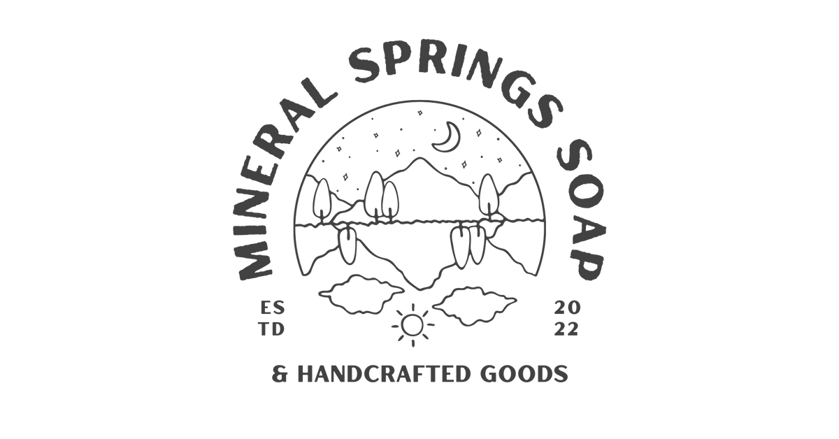 Mineral Springs Soap Located in Cobleskill, New York