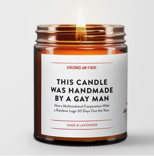 Handcrafted Soy Candles