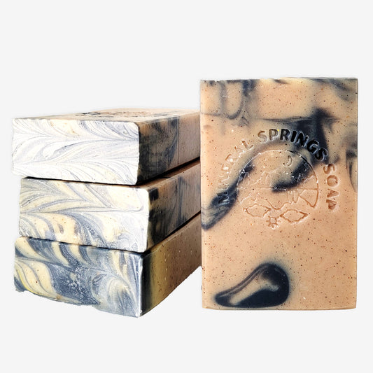 Grit Super Scrubby Citrus Soap