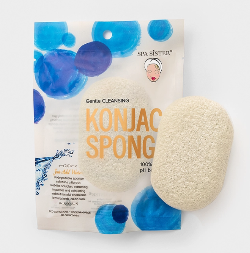 Konjac Facial Sponge