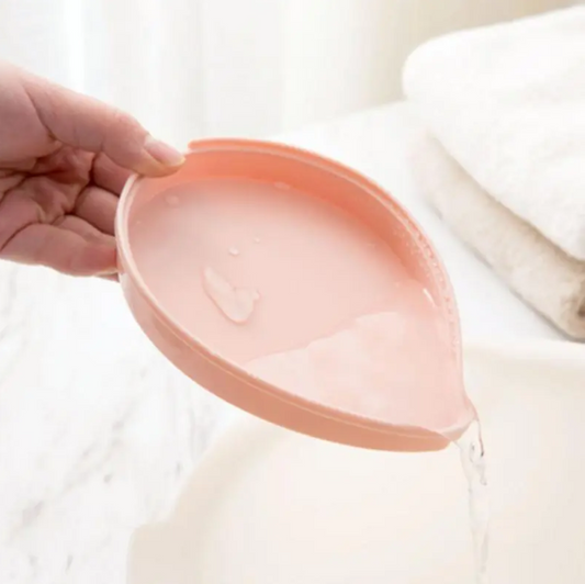 Leaf Shape Soap Dish