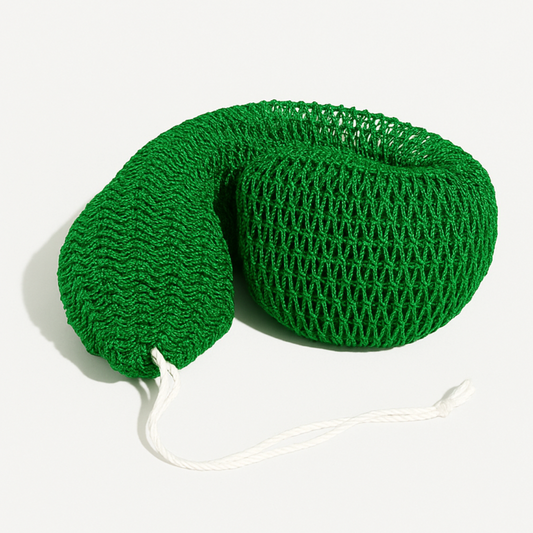 Exfoliating African Net Sponge