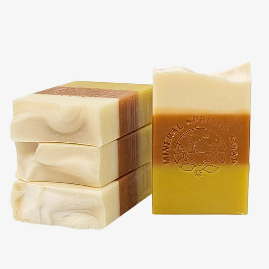 Whimsy Candy Corn Soap