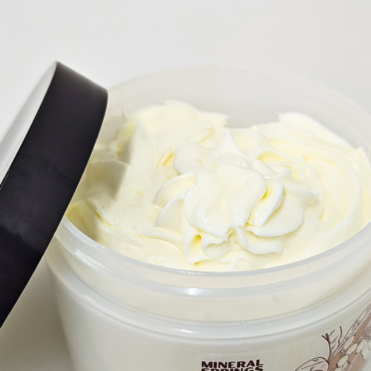 Whipped Shea Butter