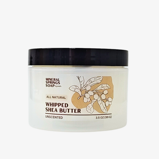 Whipped Shea Butter