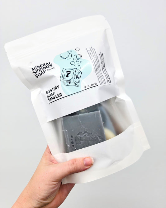 Mystery Soap Sampler