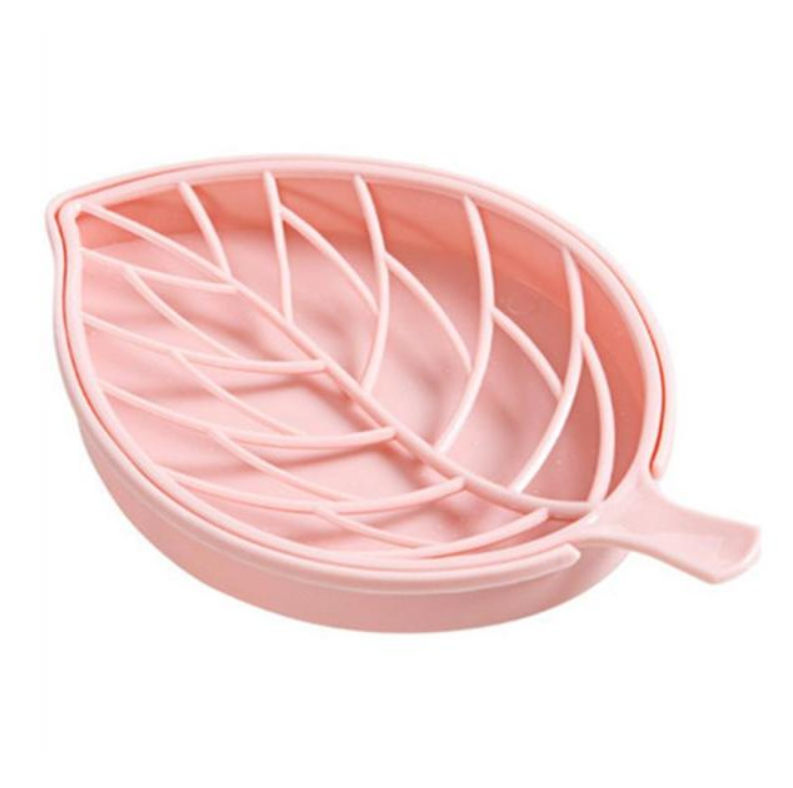 Leaf Shape Soap Dish