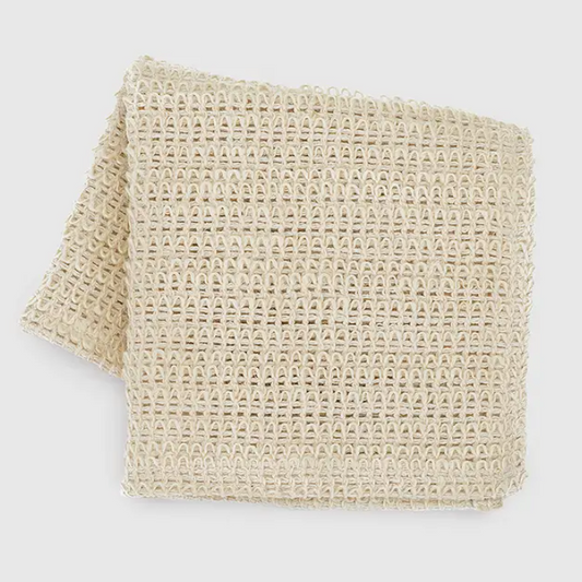 Sisal Skin Renewal Cloth