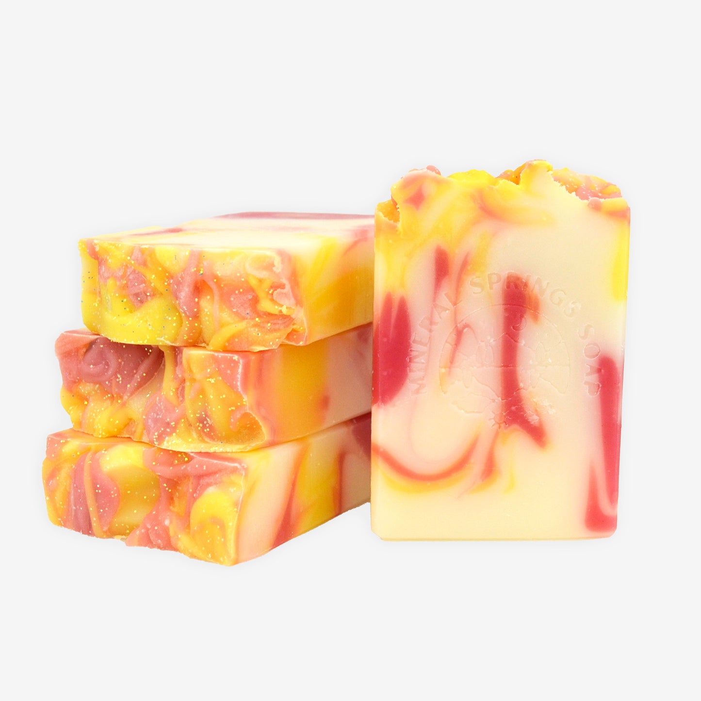 Splash Yuzu Cranberry Handcrafted Soap