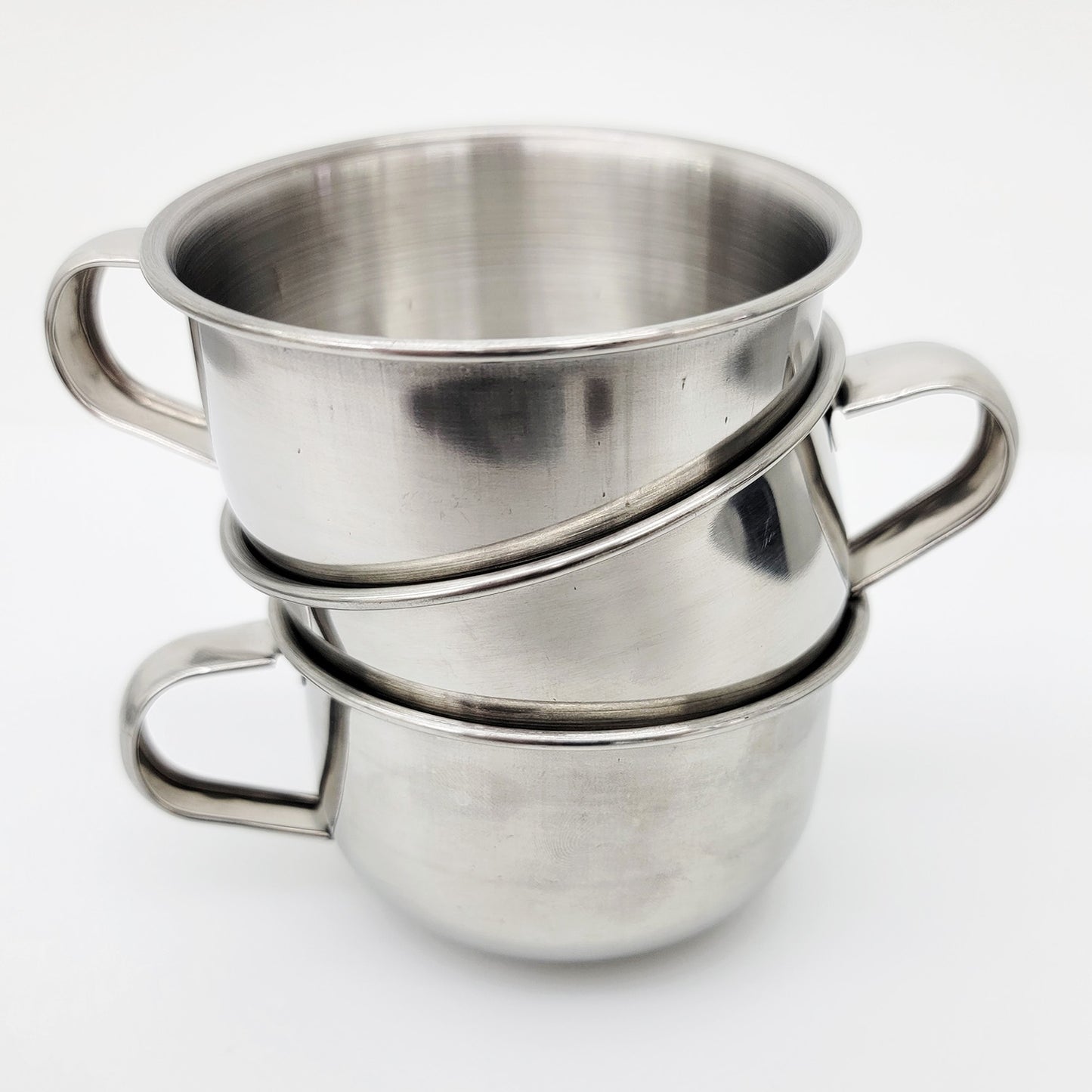Stainless Shaving Bowl