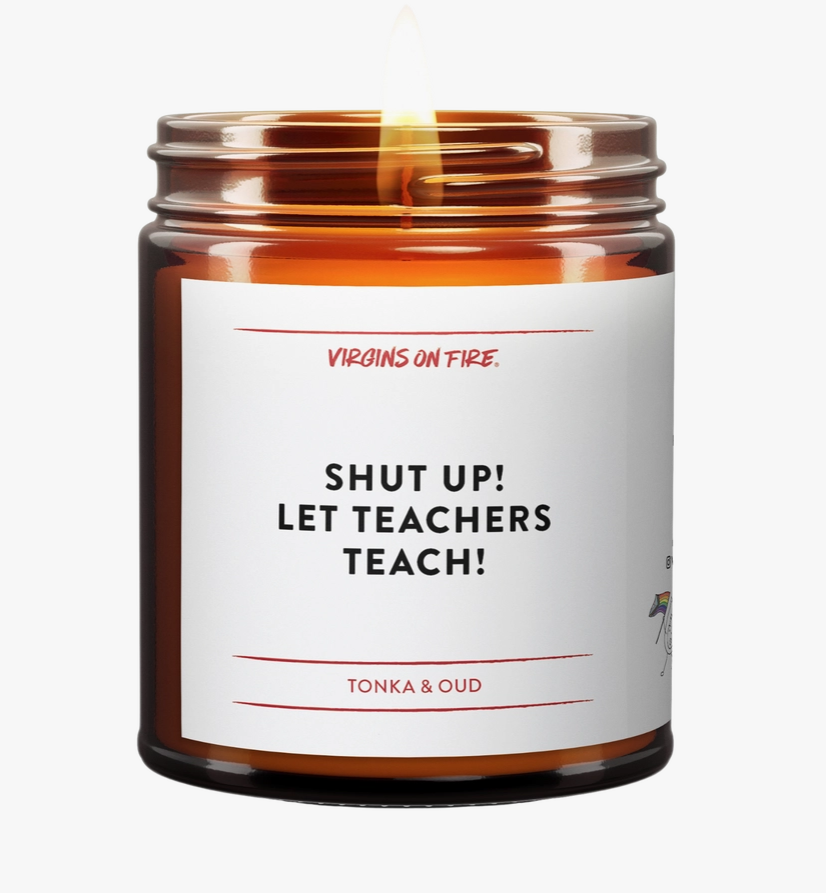 Handcrafted Soy Candles