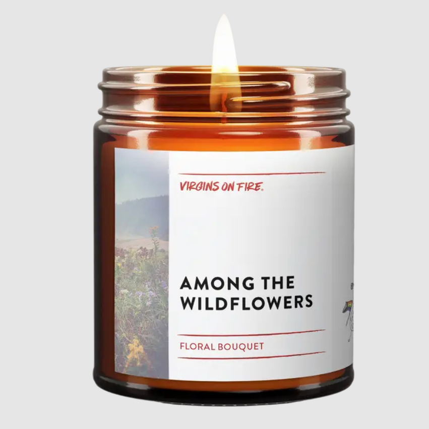 Handcrafted Soy Candles