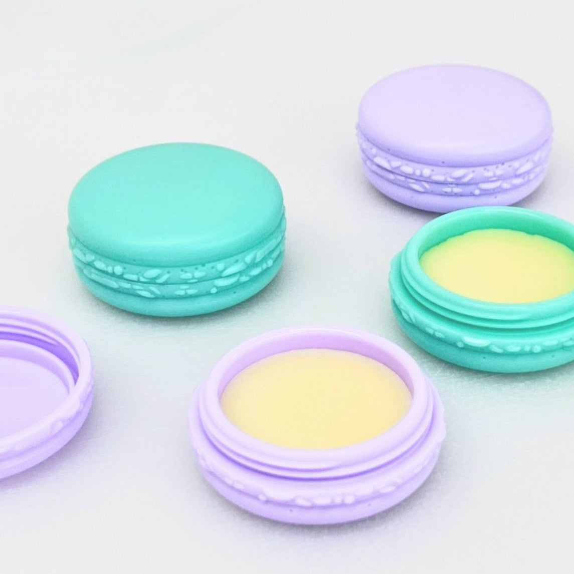 Macaron Buttercream Lip Balm