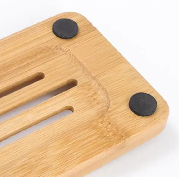 Bamboo Soap Dish