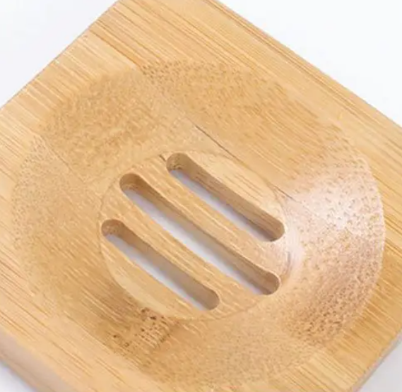 Bamboo Soap Dish