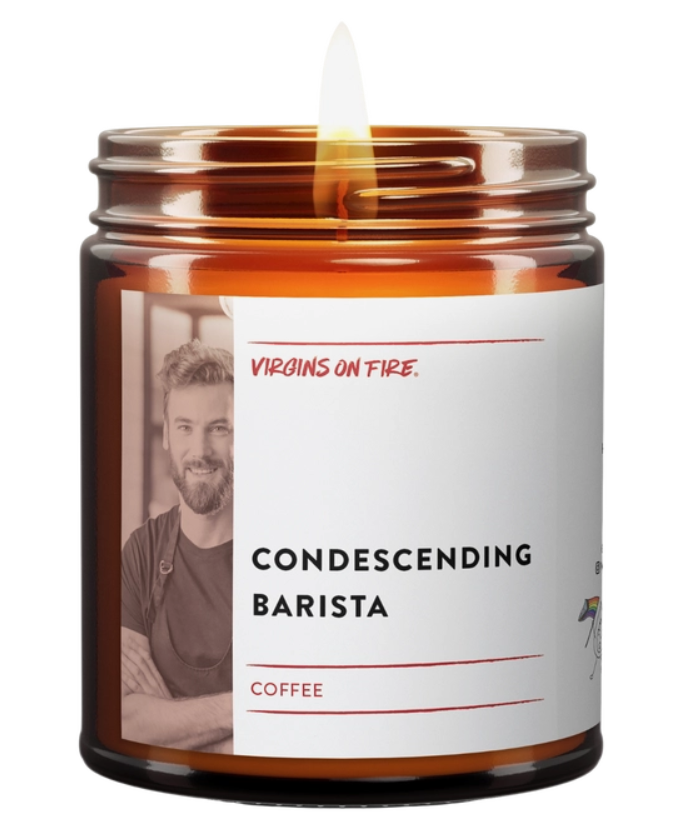 Handcrafted Soy Candles
