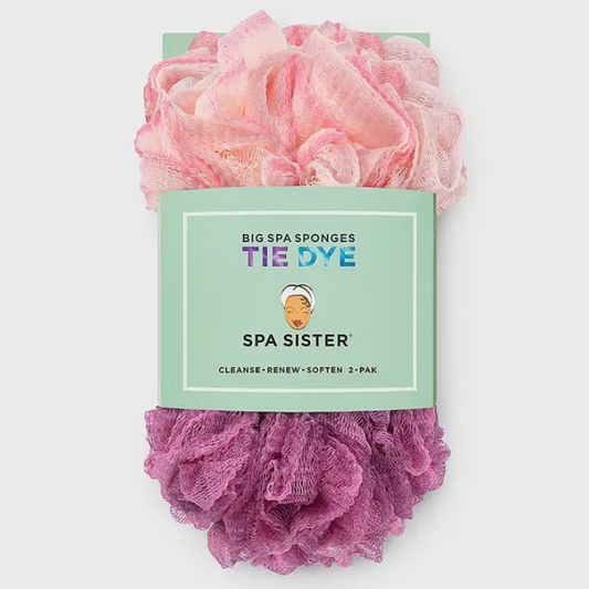 Big Spa Sponges Shower Loofah