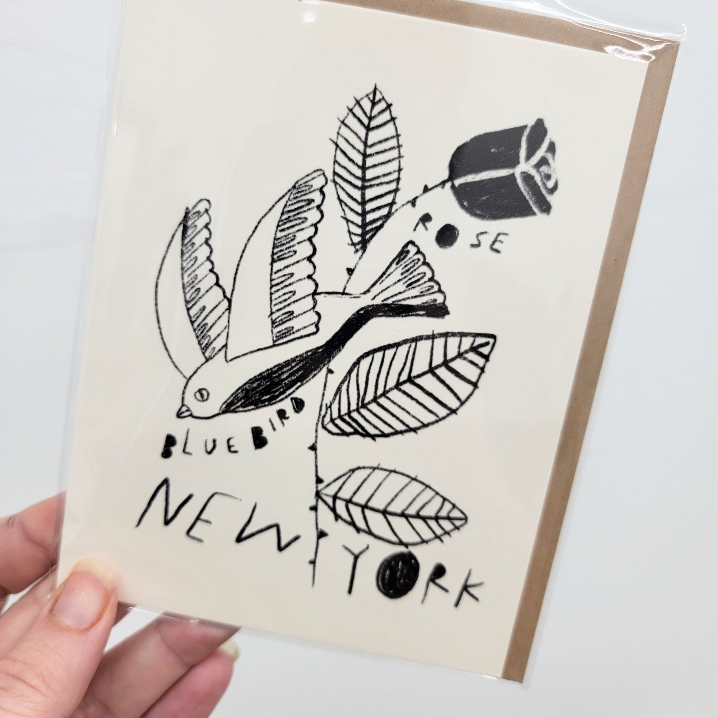 Illustrated Greeting Cards