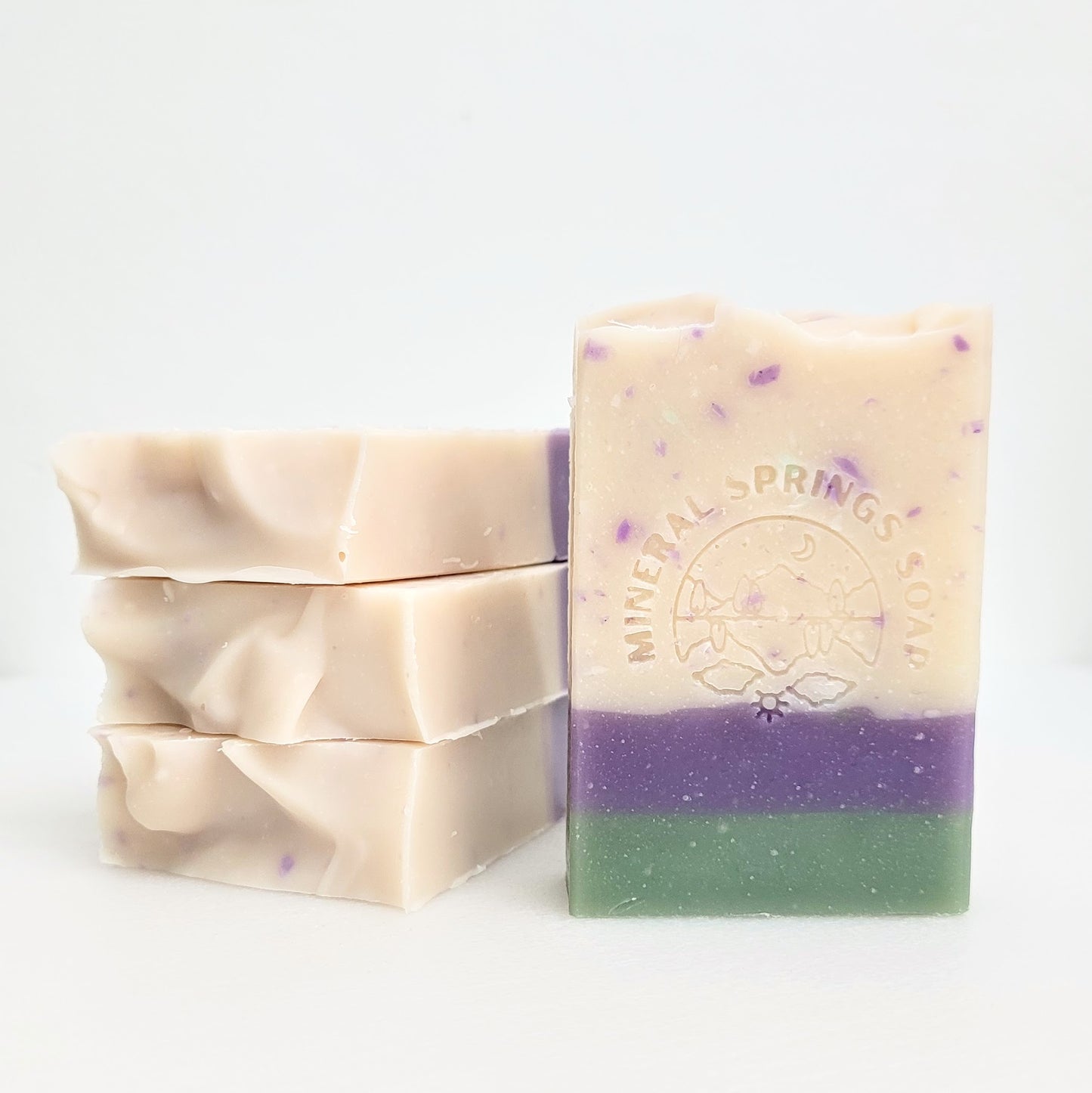 Blossom French Lilac Handcrafted Soap