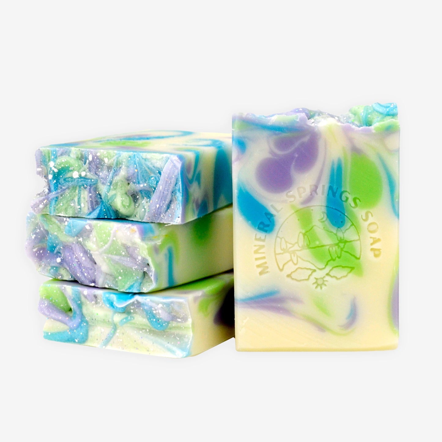 Clarity Rosemary Mint Handcrafted Soap