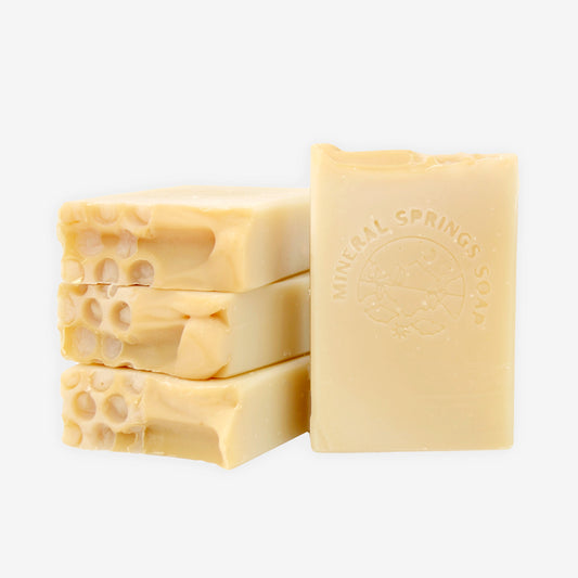 Comfort Oatmeal Milk & Honey Handcrafted Soap