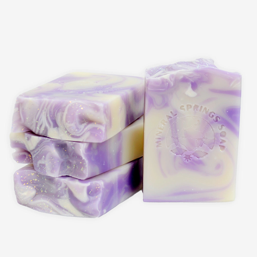 Daydream Pure Lavender Handcrafted Soap