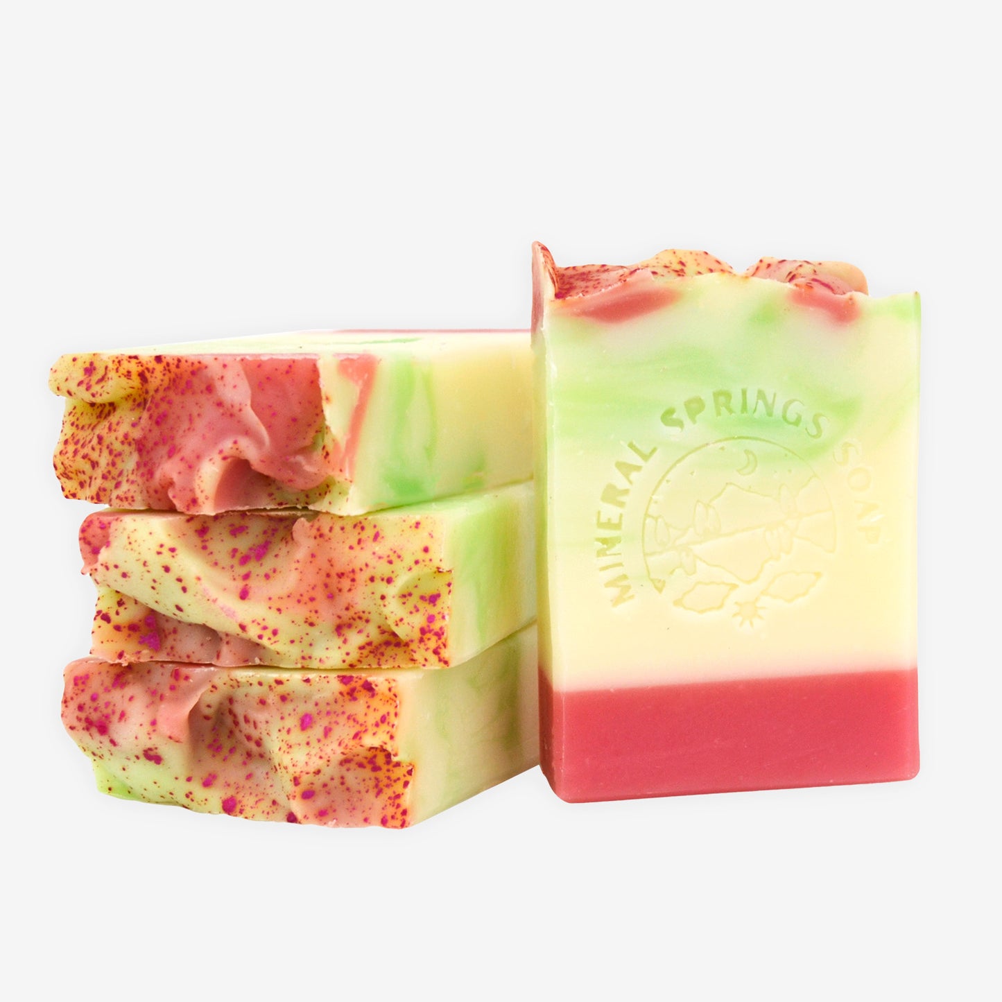 Essence Ginger Lime Handcrafted Soap