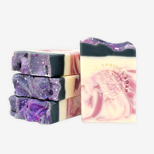 Flourish Anise Mint Handcrafted Soap