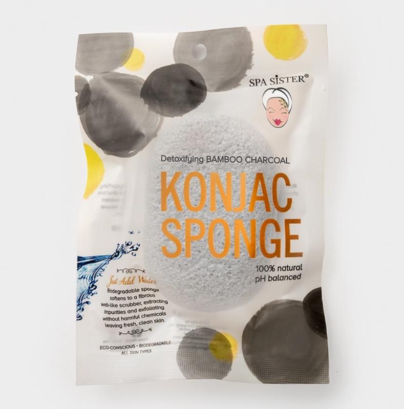 Konjac Facial Sponge