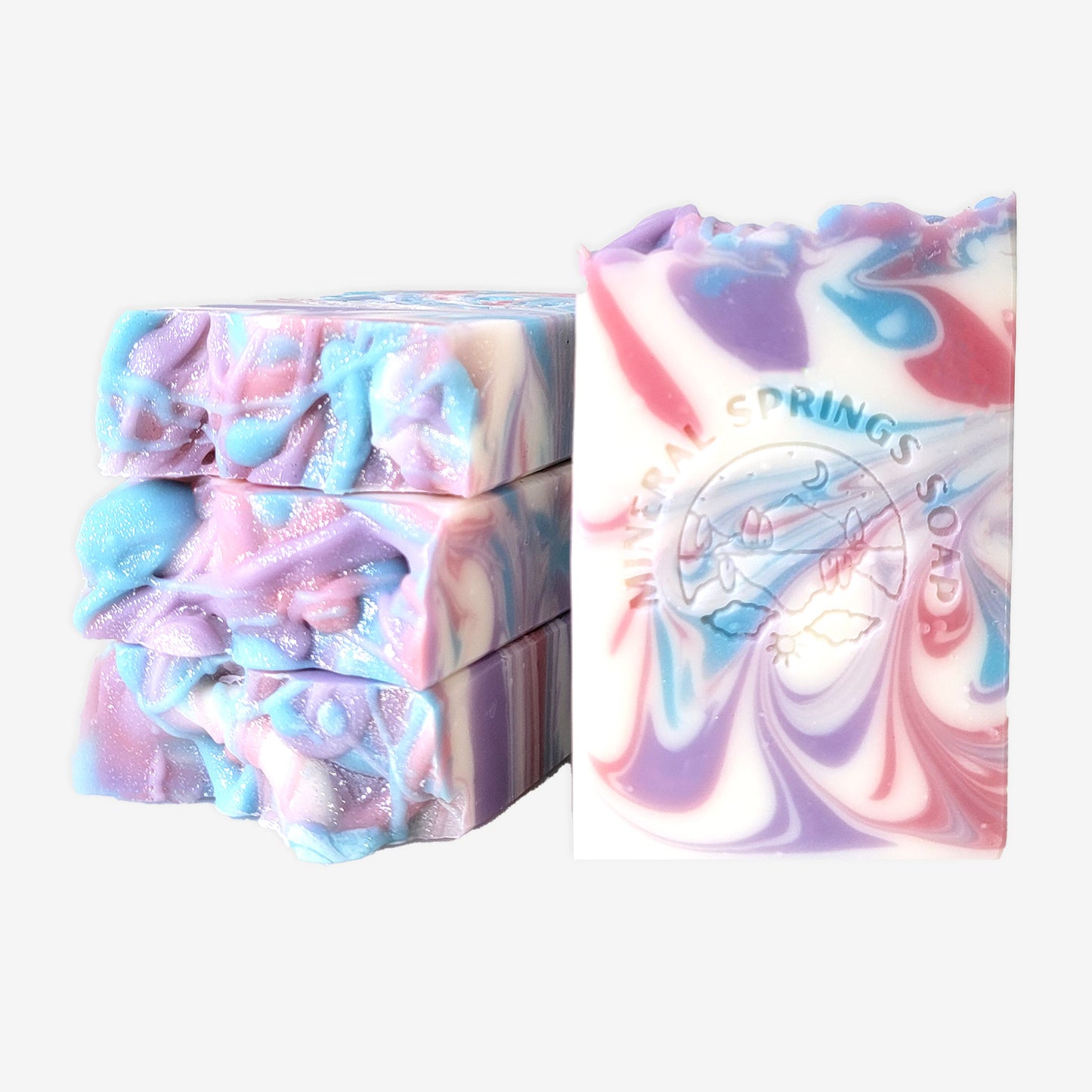 Lovespell Cherry Blossom Handcrafted Soap