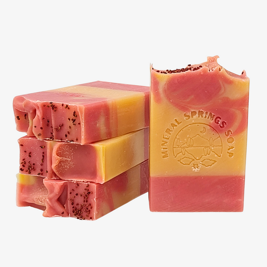 Gather Cranberry Orange Soap