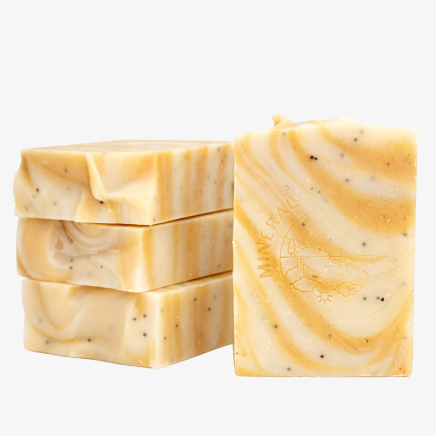 Pedal Power Sweet Orange Handcrafted Soap