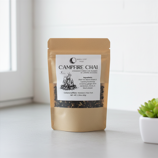 Loose Leaf Herbal Tea Blends