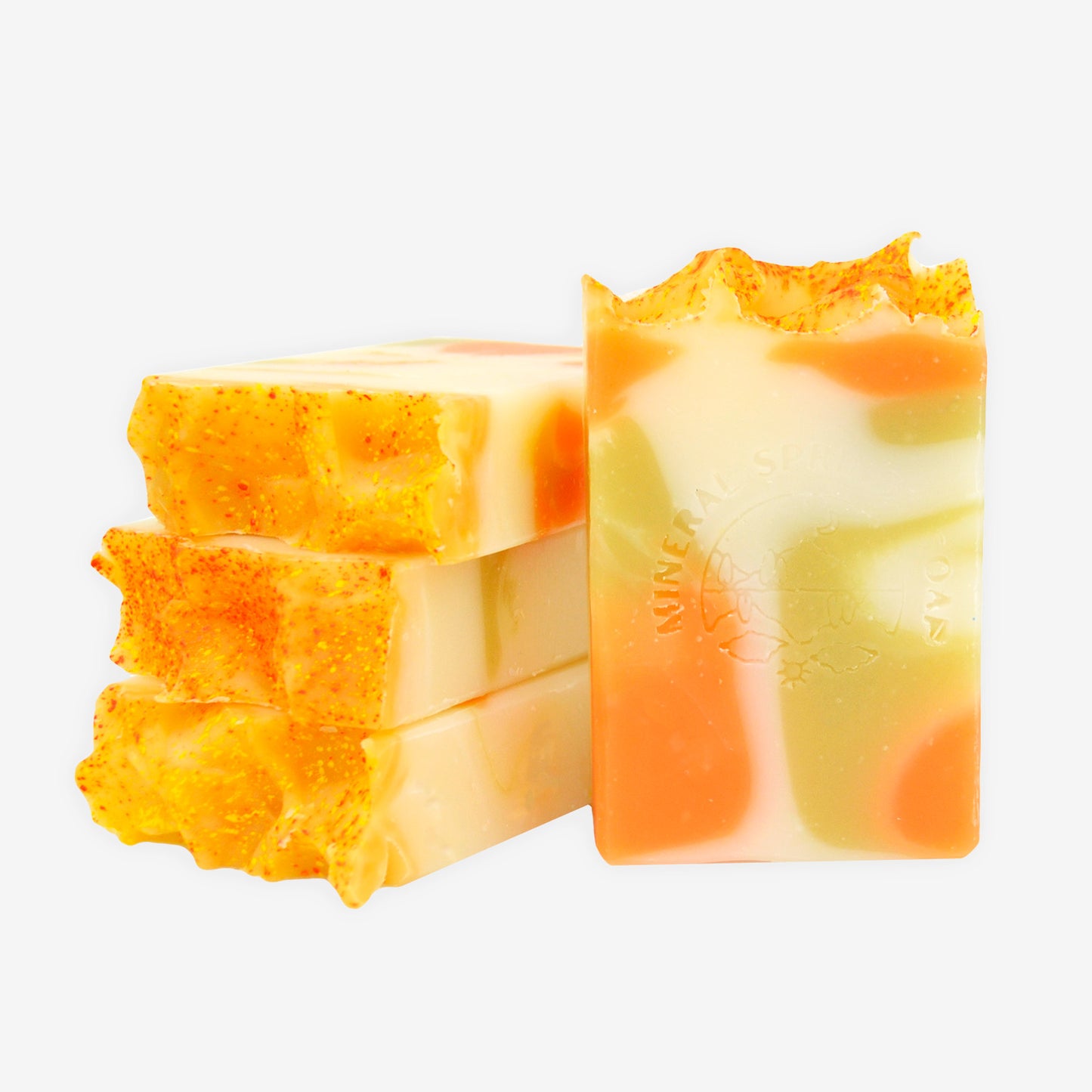 Moxie Pineapple Orange Handcrafted Soap