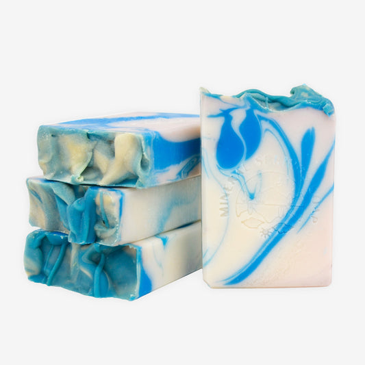 Oasis Serene Waters Handcrafted Soap