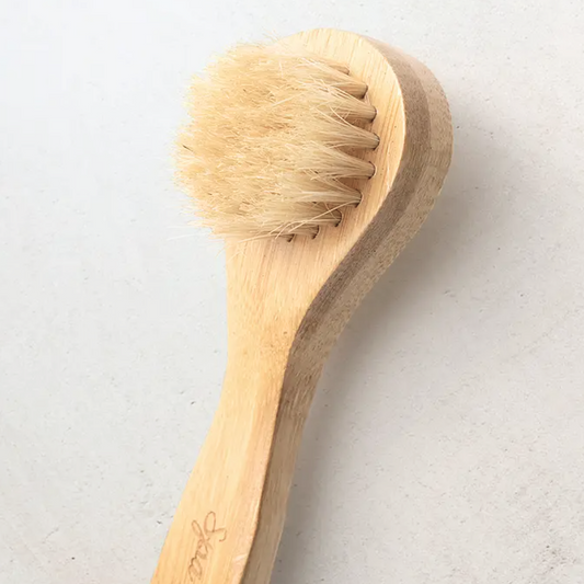Sustainable Bamboo Face Brush
