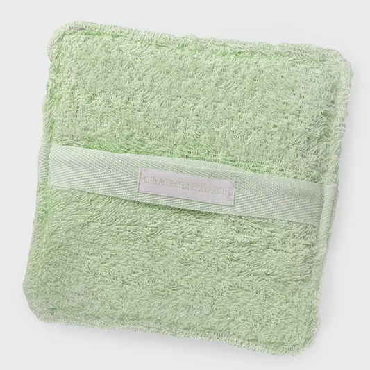 Suds-Producing Terry Sponge Soap Pocket