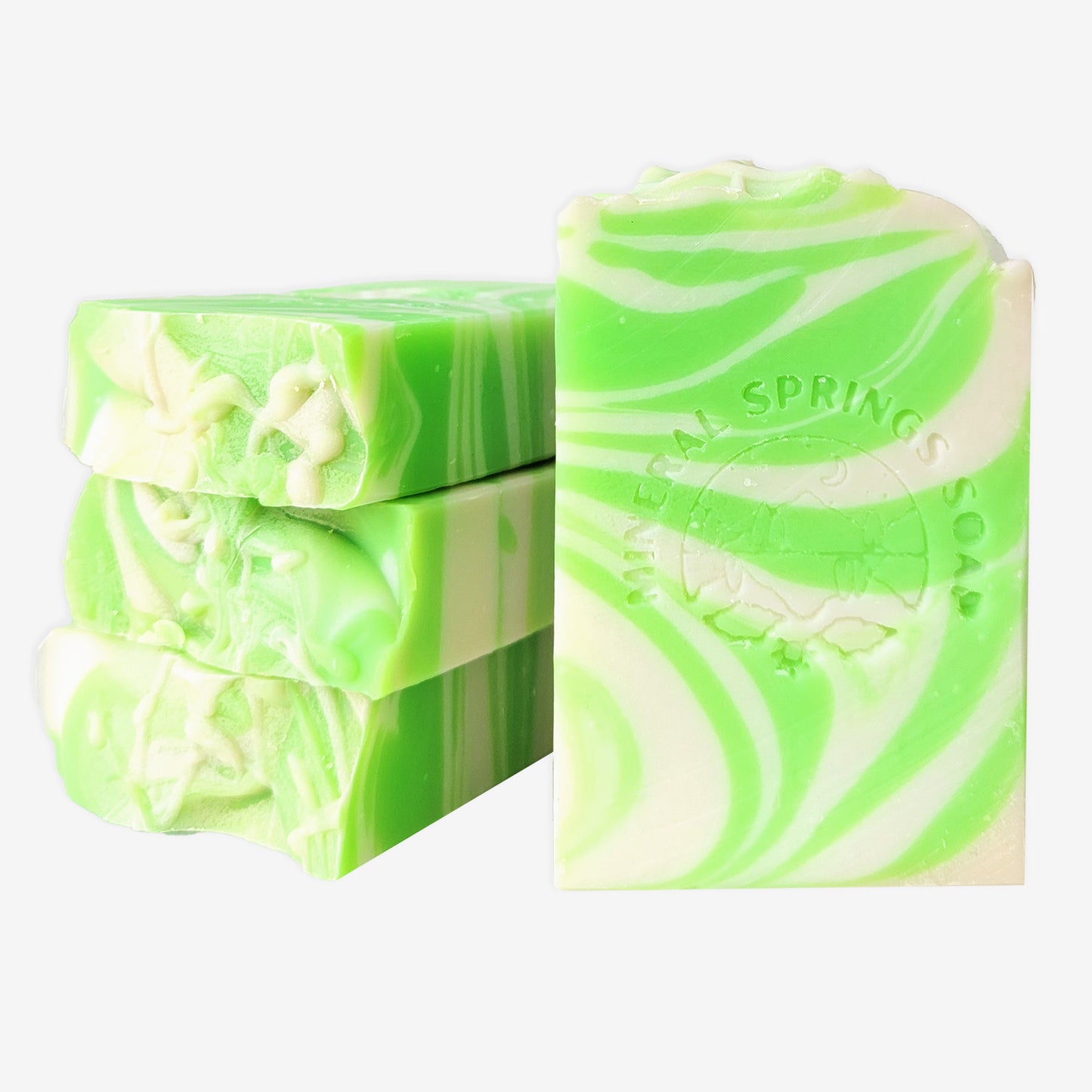 Tropic Coconut Lime Handcrafted Soap